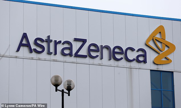 The life sciences industry generates £100billion a year and employs more than 300,000 people and at its heart is AstraZeneca which is worth £167billion