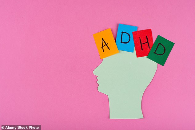 'I worry that the surge in ADHD cases is starting to have a damaging impact on the day-to-day lives of everyone,' says Dr Max Pemberton