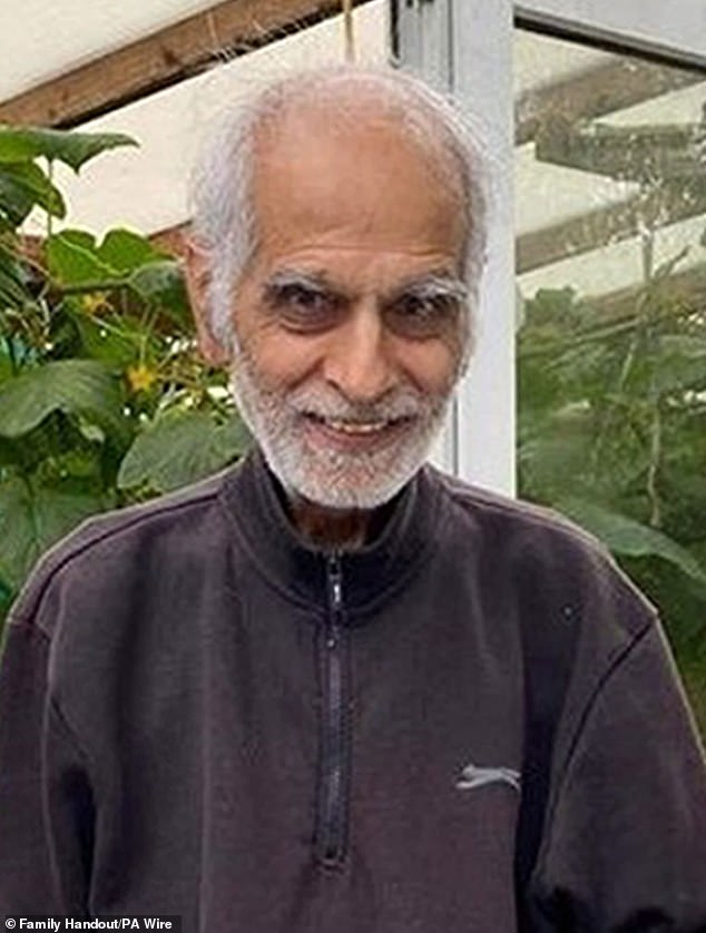 The teenage killer of pensioner Bhim Kohli will not have his sentence for manslaughter reduced - or increased - the Court of Appeal has ruled