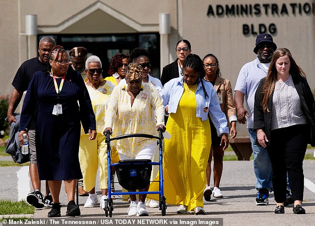 Clay's family said the execution was a long time coming