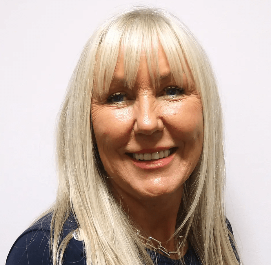 Headshot of Jacqui Maher, South City College Birmingham.