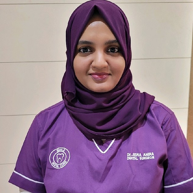 Maureen Howieson was found to have been subjected to 'rude, isolating, bullying and belittling' behaviour by Jisna Iqbal (above)