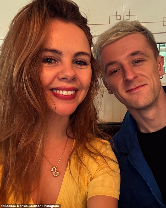 The Derry Girls star, who went public their relationship in September 2021, tied-the-knot with the Glasgow-born DJ at Dromquinna Manor, in County Kerry