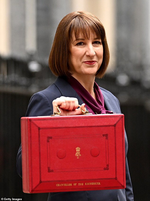 A controversial minister who campaigned to scrap the pensions triple lock and hike taxes on the middle classes has been appointed to help Rachel Reeves (pictured) write the Budget