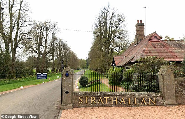 An eight-year-old disabled child was barred from attending a charity's summer camp at Strathallan School in Perthshire, Scotland, because of his mother's gender-critical views, it is claimed