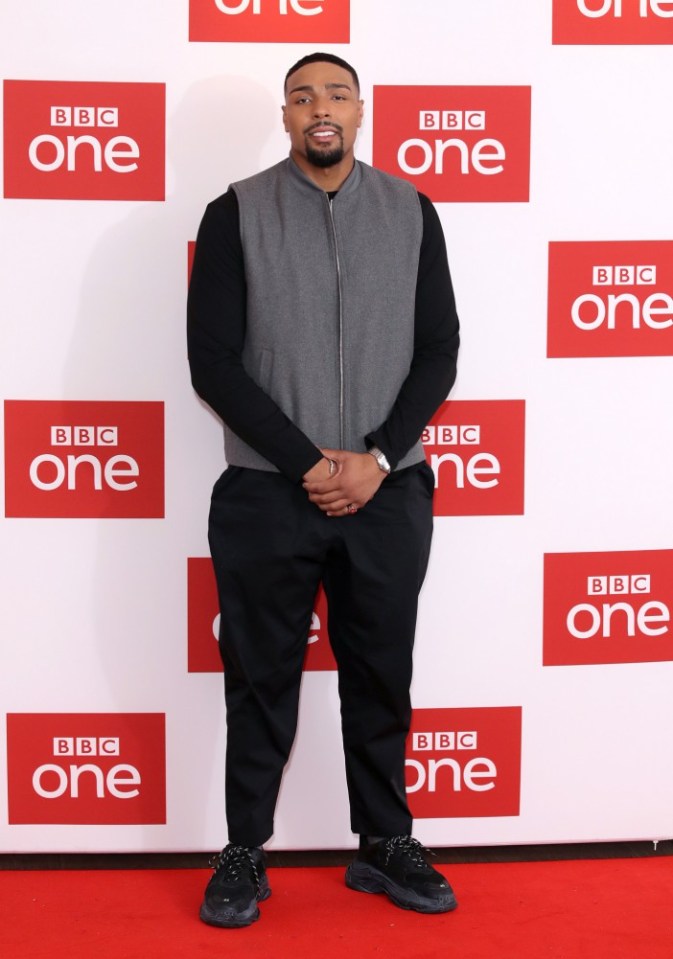 LONDON, ENGLAND - DECEMBER 02: Jordan Banjo attends "The Greatest Dancer" photocall at Soho Hotel on December 02, 2019 in London, England. (Photo by Mike Marsland/WireImage)