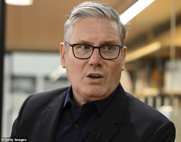 Sir Keir Starmer this week sparked a furious backlash by saying Britain could recognise Palestinian statehood in September, ahead of the UN General Assembly
