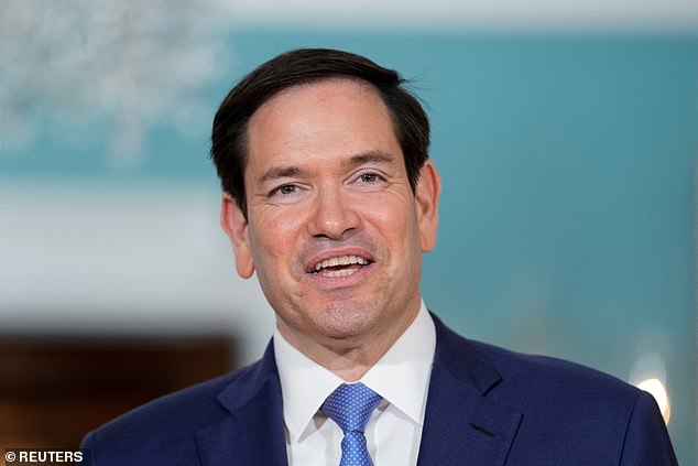 Marco Rubio , the US Secretary of State, warned that Hamas could refuse to allow a peace deal with Israel in the wake of the Prime Minister's announcement