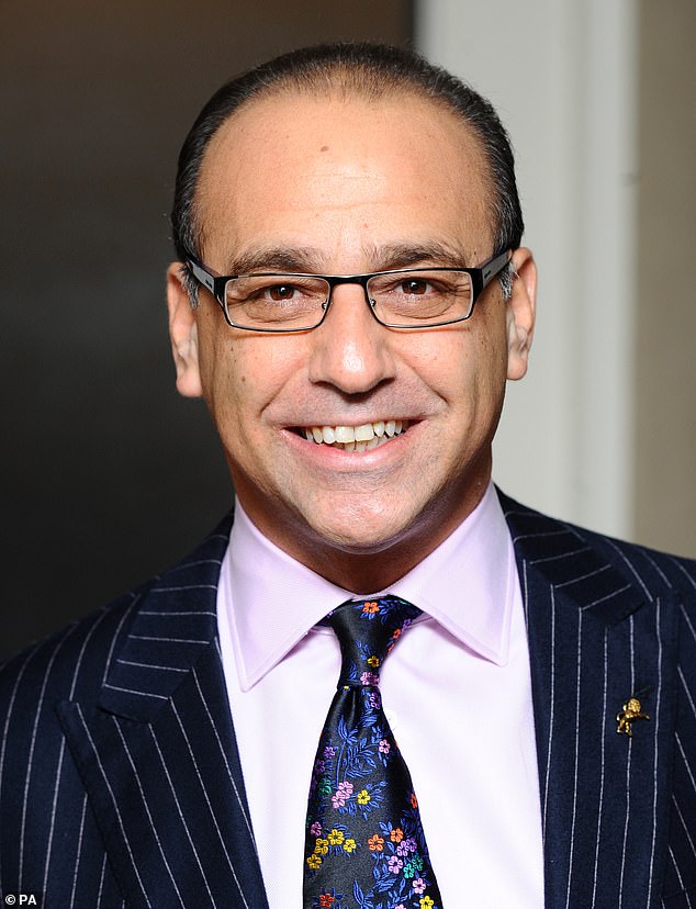 Dragons Den icon Theo Paphitis has warned of mass closures if shops are hit even harder at the next Budget