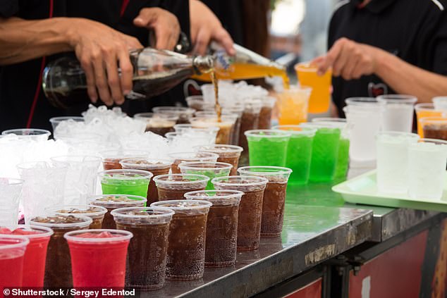 Portuguese researchers found people who regularly consume sodas and fizzy drinks could dramatically raise their risk of hair loss