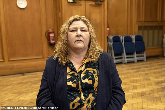 Cheryl Fergison, 59, has revealed she suffered a worrying stroke in May and is currently having to use a walking stick