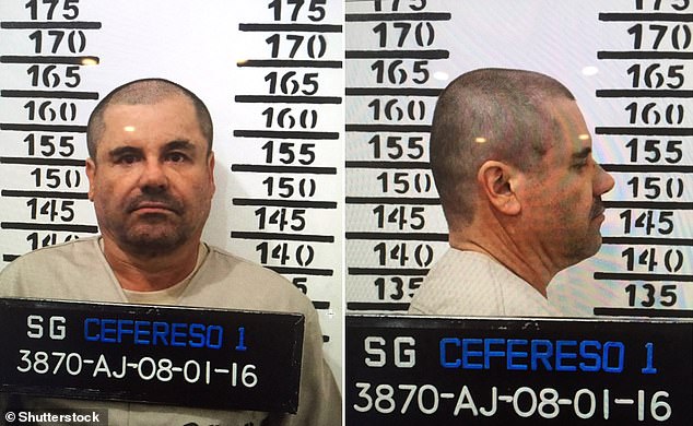 Notorious drug cartel leader El Chapo has sent a desperate handwritten note to the judge who presided over his case from his isolation cell in a federal supermax prison