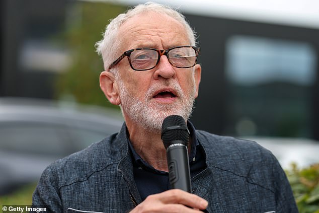 Jeremy Corbyn 's 'unstoppable' new party poses a threat to the future of Labour Cabinet ministers, it was claimed last night