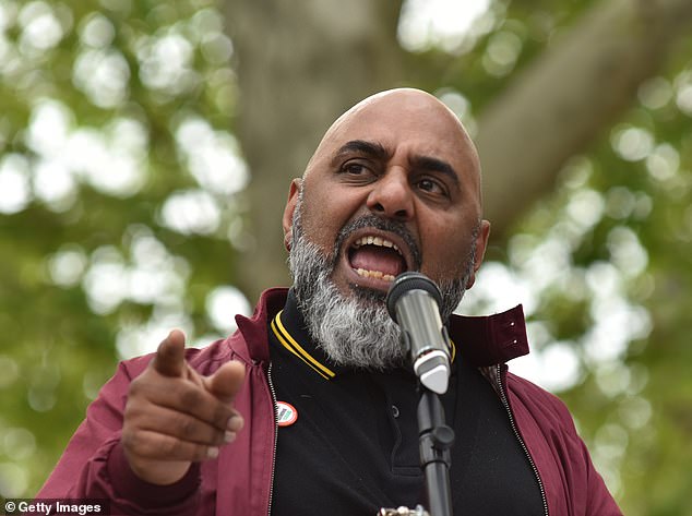 Asad Rehman, who became the first person of colour to lead Friends of the Earth this week, said more needed to be done as he pledged to develop a diverse movement