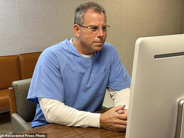 Erik Menendez was denied parole by the California Board of Parole Hearings on Thursday