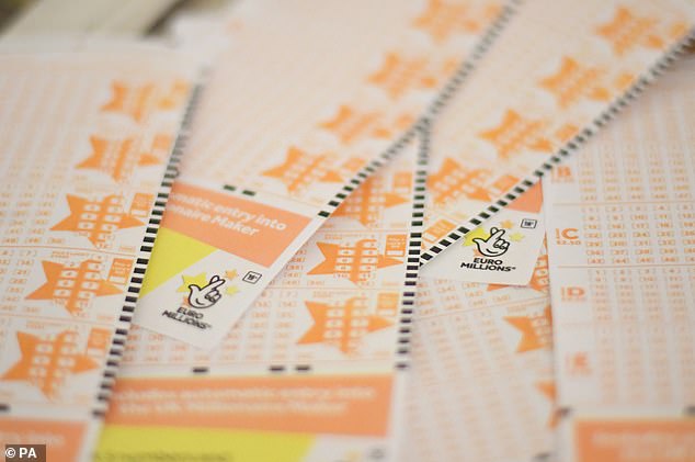 If the prize is claimed, a single EuroMillions player could become the UK's record-making National Lottery winner