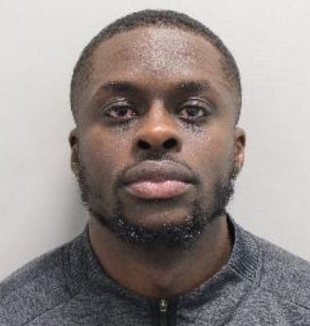 Michael Boateng was arrested on Valentine's Day last year after police found 19.7kg of the crystal meth in a Slazenger sports bag at his flat