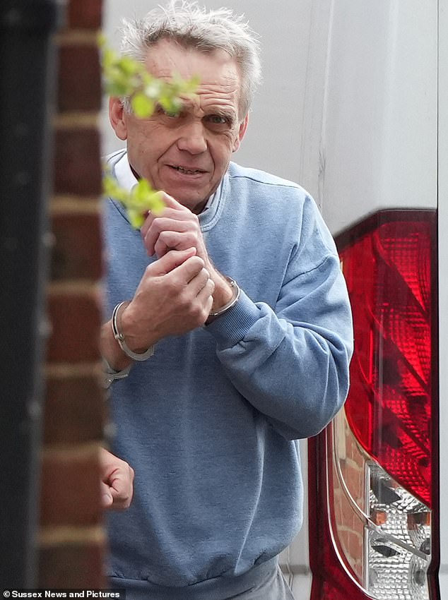 Graham Head, 68, from Pevensey, outside Eastbourne, prowled the streets Brighton and Hove at night, with latex gloves, viagra, condoms and a balaclava in his car, attacking and raping revellers