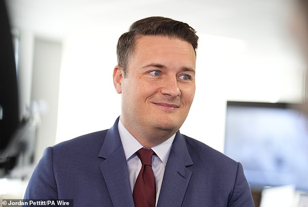 Health Secretary Wes Streeting aims to widen the availability of the drugs on the NHS to lessen the burden on the Health Service and boost employment, arguing that ¿our widening waistbands¿ are ¿holding back our economy¿
