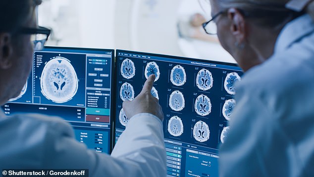 Sam now has regular scans to monitor how successful the treatment was as his surgeons look out for the tell-tale signs of cancer