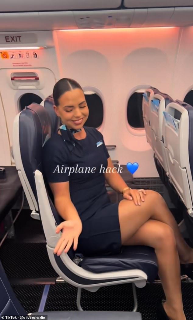 The hidden button is primarily an accessibility feature for passengers needing assistance to board or exit, but it can also improve comfort for all on board.