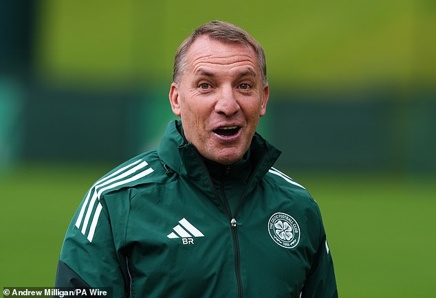 Brendan Rodgers is not entirely unaccountable for the mess Celtic find themselves in