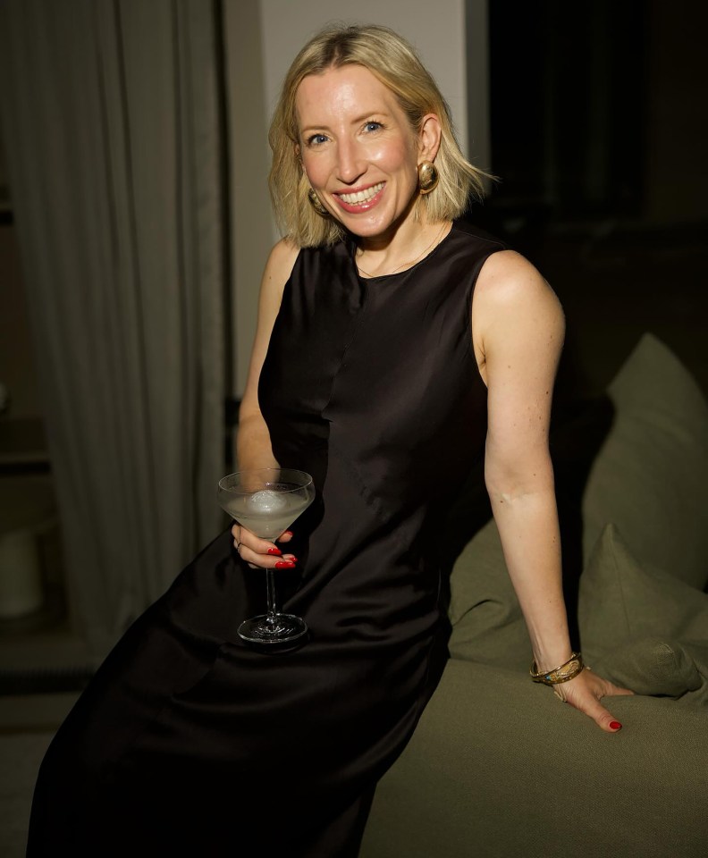 Jess Hurrell, interiors, lifestyle, and travel blogger.
