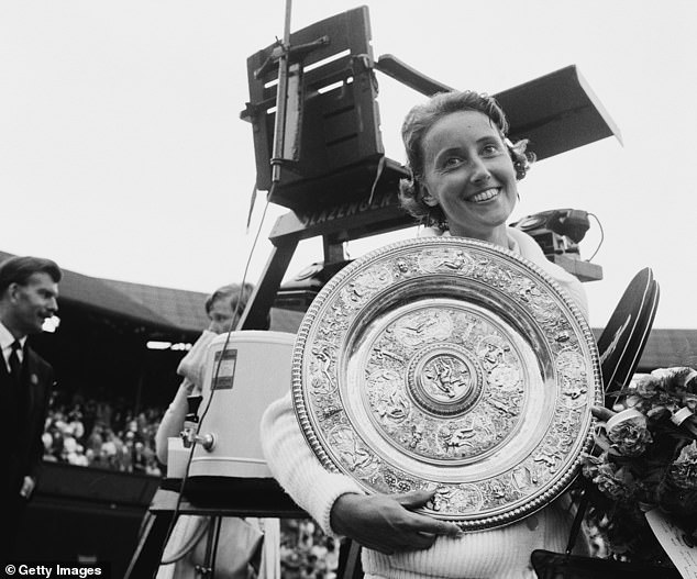 Mortimeer produced one of the most memorable runs by a British player to triumph at Wimbledon in 1961
