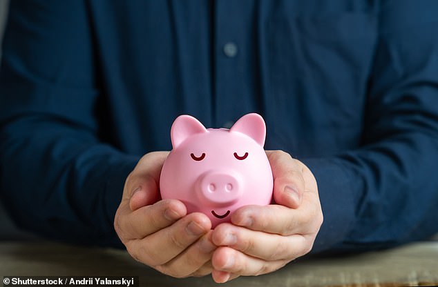 Stung: Four times as many will pay tax on their hard-earned savings this year compared with 2021-22