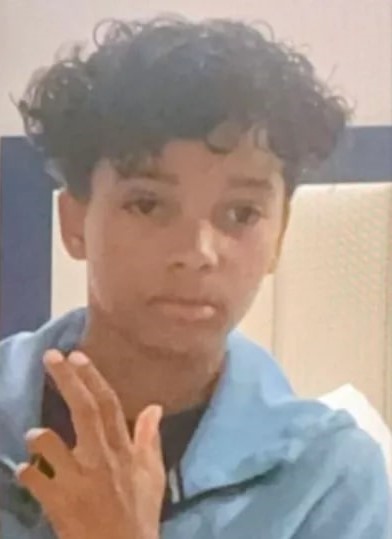 Photo of a young person.