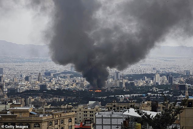 Israel and Iran exchanged hundreds of strikes in June 2025 before Trump decided to carry out a three-target attack to back up US allies in the Middle East