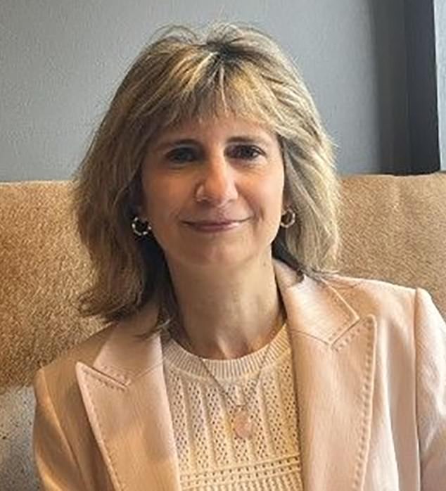 Dr Heba Ghazal, a senior lecturer in pharmacy at Kingston University in Surrey