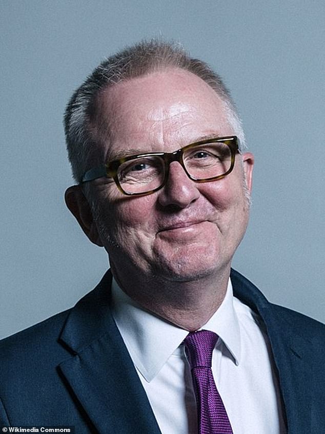 Lord Ian Austin, the former Labour MP, said: 'This hugely offensive gesture brings shame on the British team, whatever their motivation