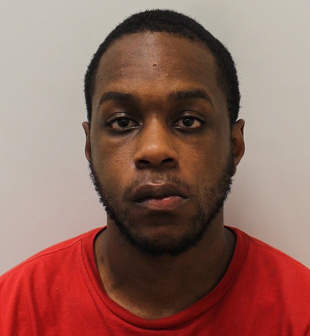 Kylan Grannum, who was part of the gang searching for Digga D, was jailed for 17 years