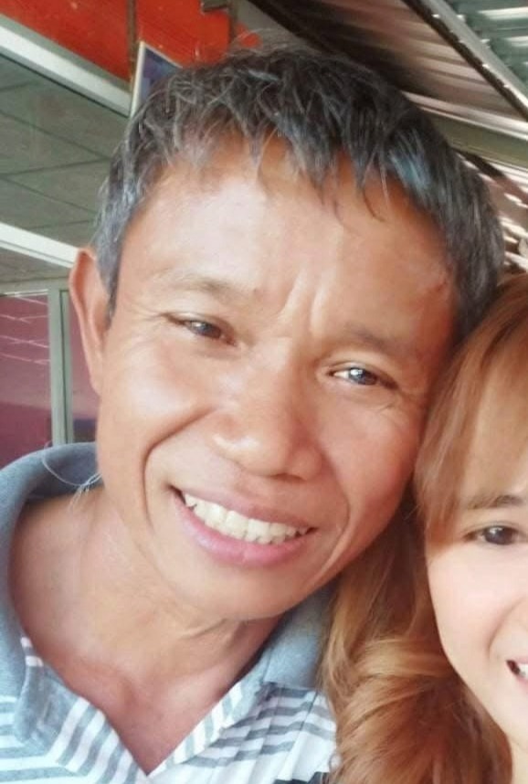 Photo of Jaran Promtoo, who was killed by an elephant.