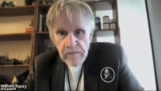 Despite previously denying any wrongdoing , the Lethal Weapon actor, 81, admitted one count of fourth-degree criminal sexual contact, saying the assault was 'not an accidental touching' during a virtual court appearance on Thursday, per Court TV
