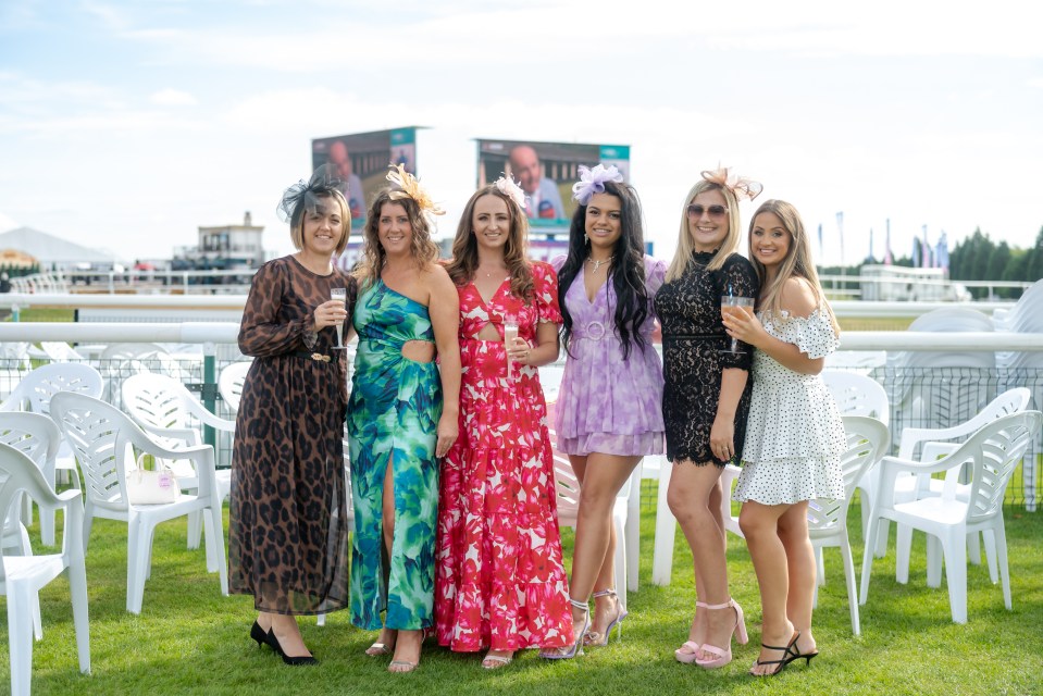 Saturday 14 September 2024, Leger Day