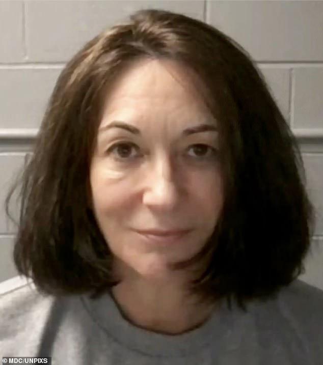 Maxwell is asking the Supreme Court to review her original sentencing, claiming she shouldn't have been charged because she was protected under Epstein's 2007 plea deal