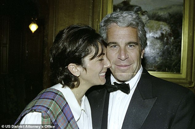 Last week, Maxwell sat for hours answering questions by Justice Department officials about her former boyfriend Jeffrey Epstein