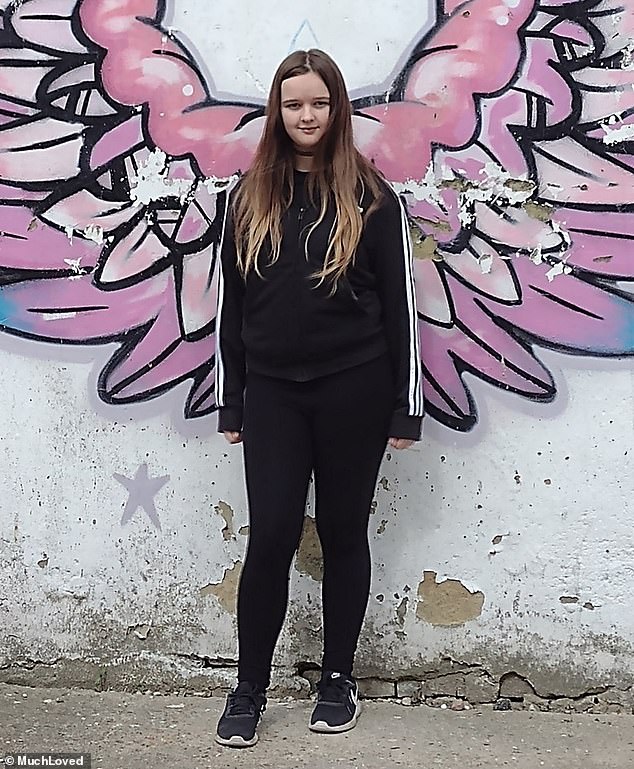 Lucy Reed, 15, died from oxygen deprivation after eating pizza and chips then going swimming in Cleethorpes, an inquest has heard