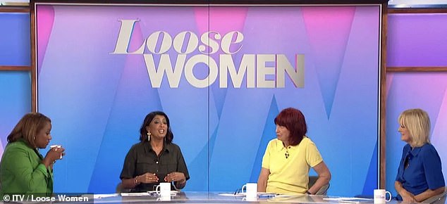 Will's departure comes as ITV undergoes major restructuring to cut £15 million from its budget. Good Morning Britain, Lorraine, This Morning, and Loose Women (pictured) are all set to undergo changes