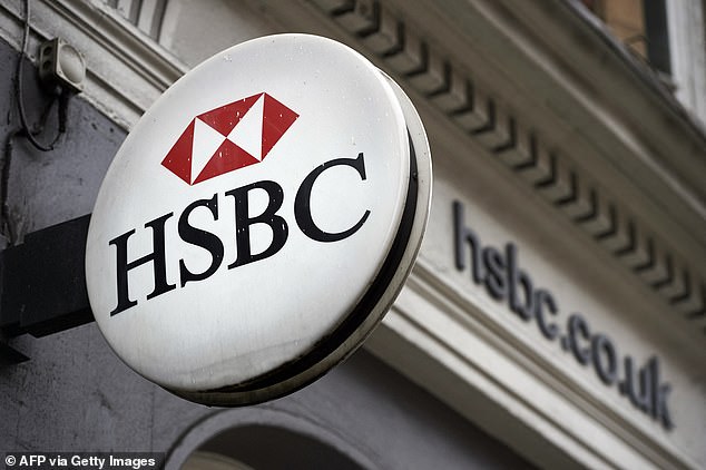 HSBC's banking app is finally back online following a four-hour outage that left thousands of Brits unable to access their accounts
