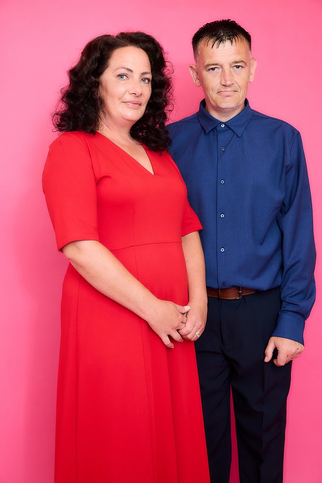Over several months in 2023, Dale and Melanie spoke every day