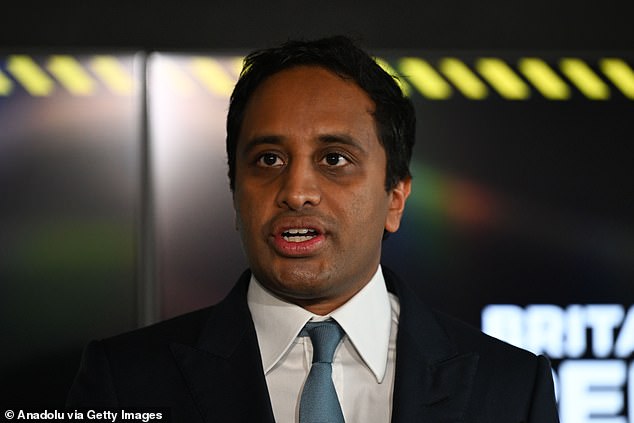 A bitter war of words was raging last night between Reform UK and the Conservatives after Nigel Farage ¿s right-hand man Zia Yusuf was branded ¿a phoney¿ over his former links to the Tories