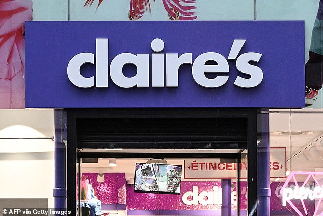 Claire's has confirmed it will file for administration, jeopardising all of its 281 UK stores