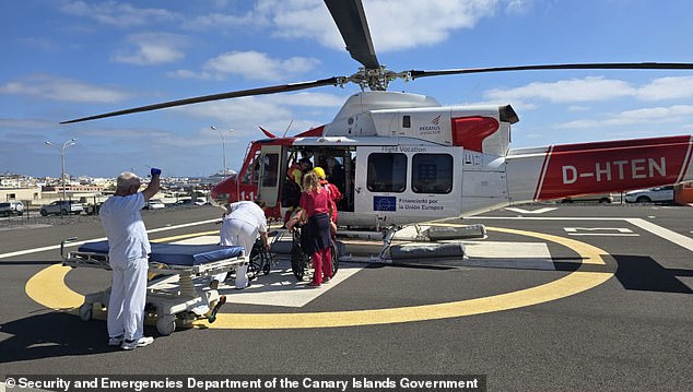 An 11-year-old British girl has died after being pulled unconscious from a swimming pool during a holiday in Fuerteventura