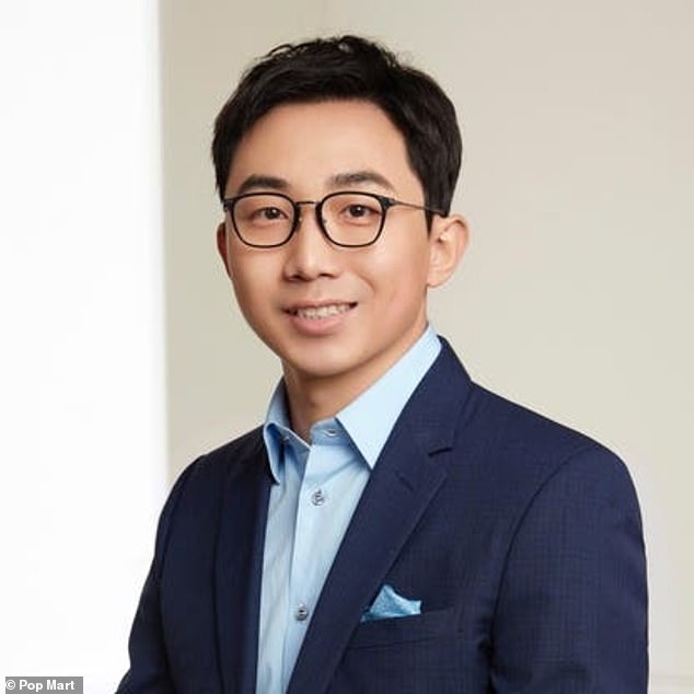 Wang Ning (pictured) the Chinese founder, chairman and CEO of Pop Mart International Group has been enormously successful thanks to his business strategy