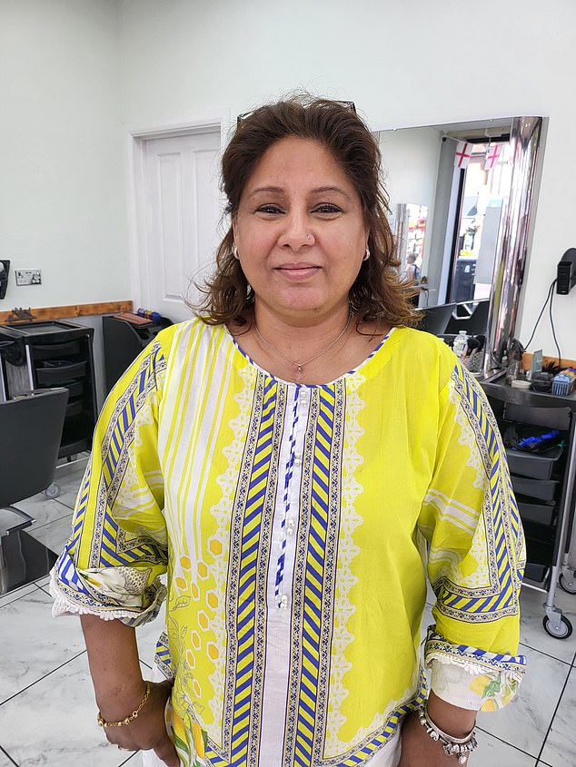 Civil servant Saira Malik had been attending the same NHS dental practice for nearly a decade and believed her teeth were in safe hands ¿ until a catastrophic mistake almost ended her life