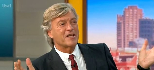 Good Morning Britain star Richard Madeley has reportedly agreed to a short-term deal to stay on the ITV breakfast sofa as bosses prepare a cost-cutting overhaul