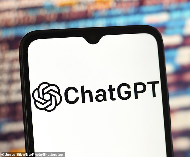 Humans who entered into romantic relationships with digital chatbots were left heartbroken after a new ChatGPT update changed their partners' personalities overnight (stock image)